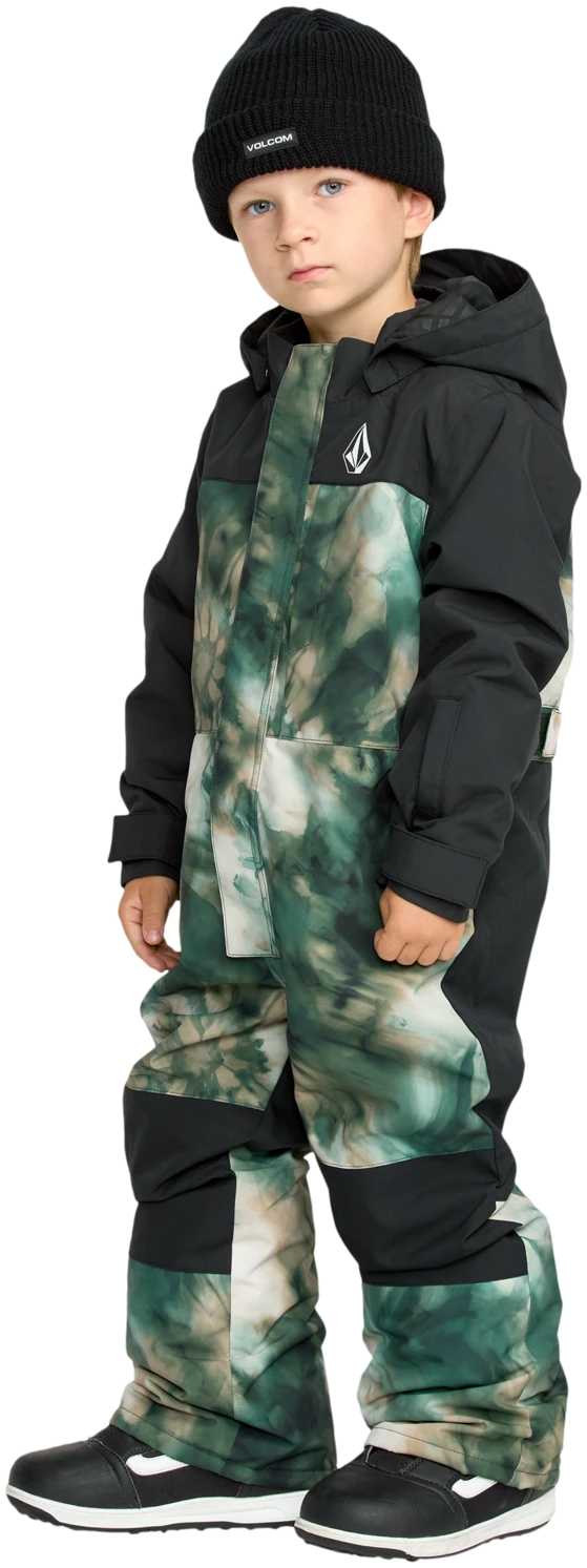 Volcom Little Flurry Grn Çocuk Snowboard Tulum