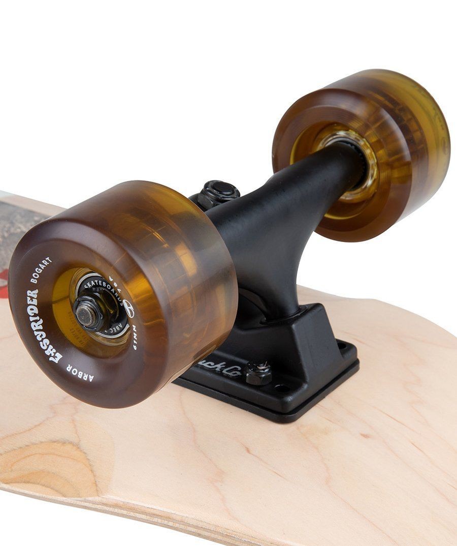 Arbor 35 Photo Mission Longboard