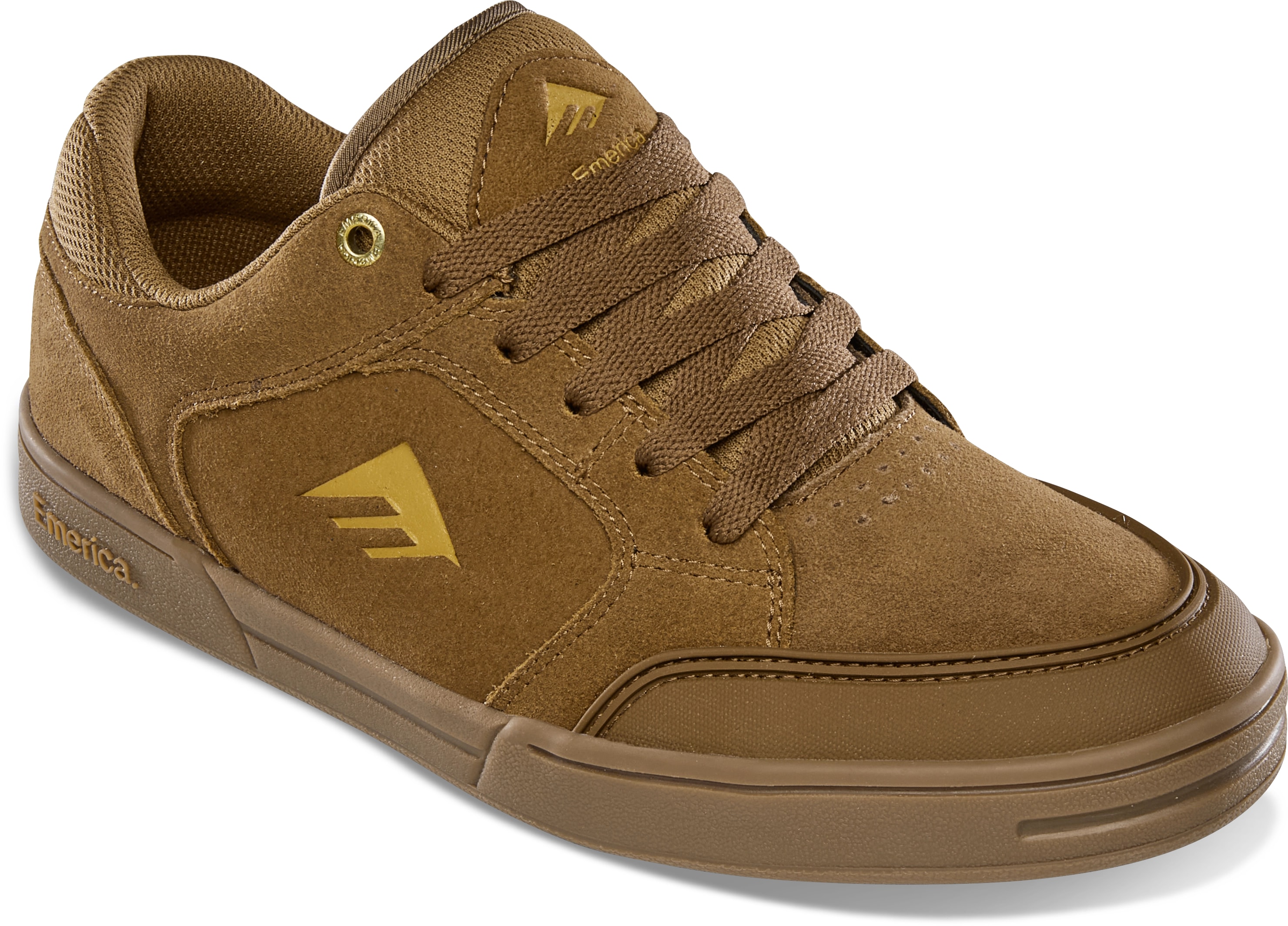 Emerica Heritic Brw Gm Ayakkabı