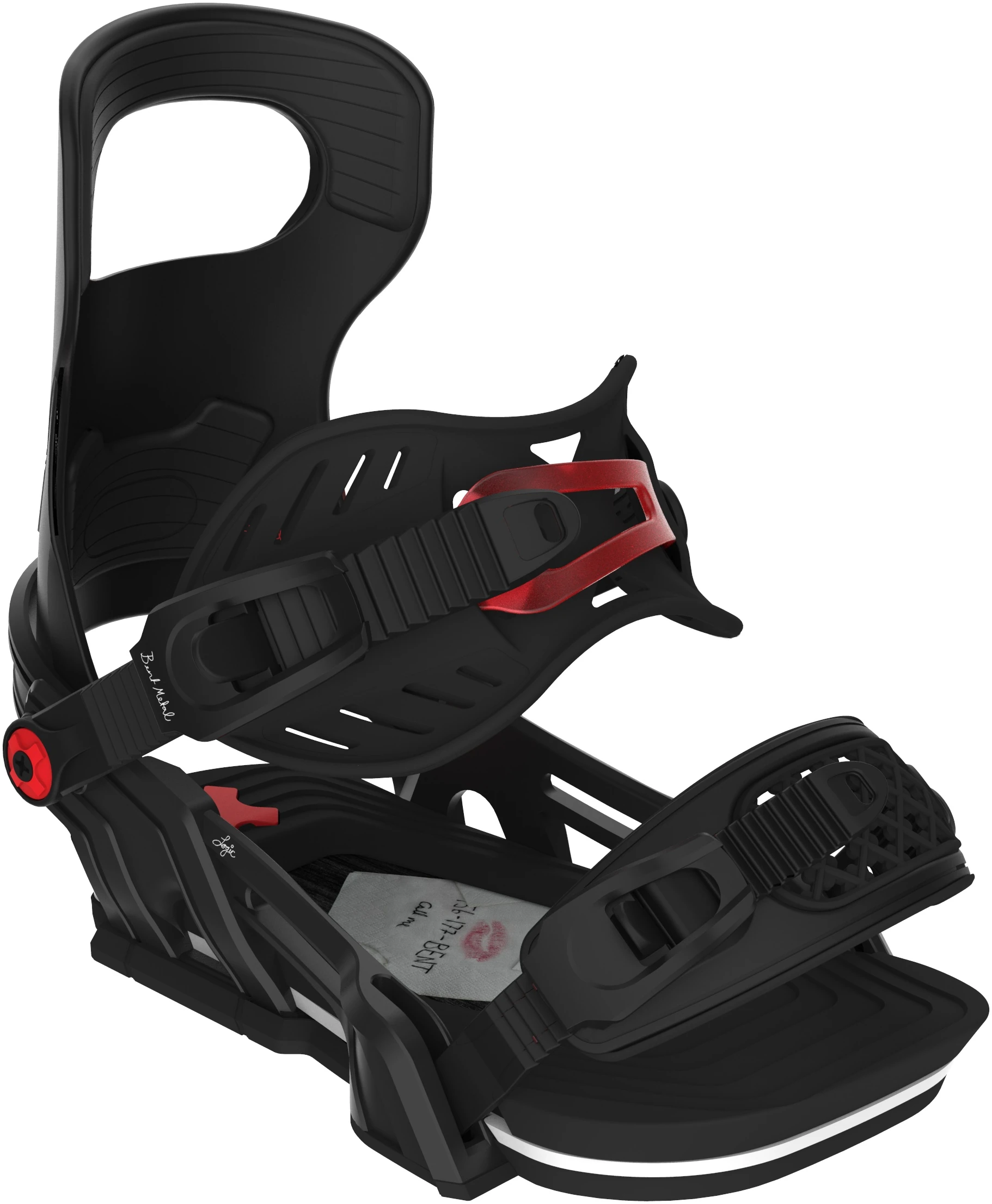 Bentmetal Logic Bl 2025 Snowboard Bağlama
