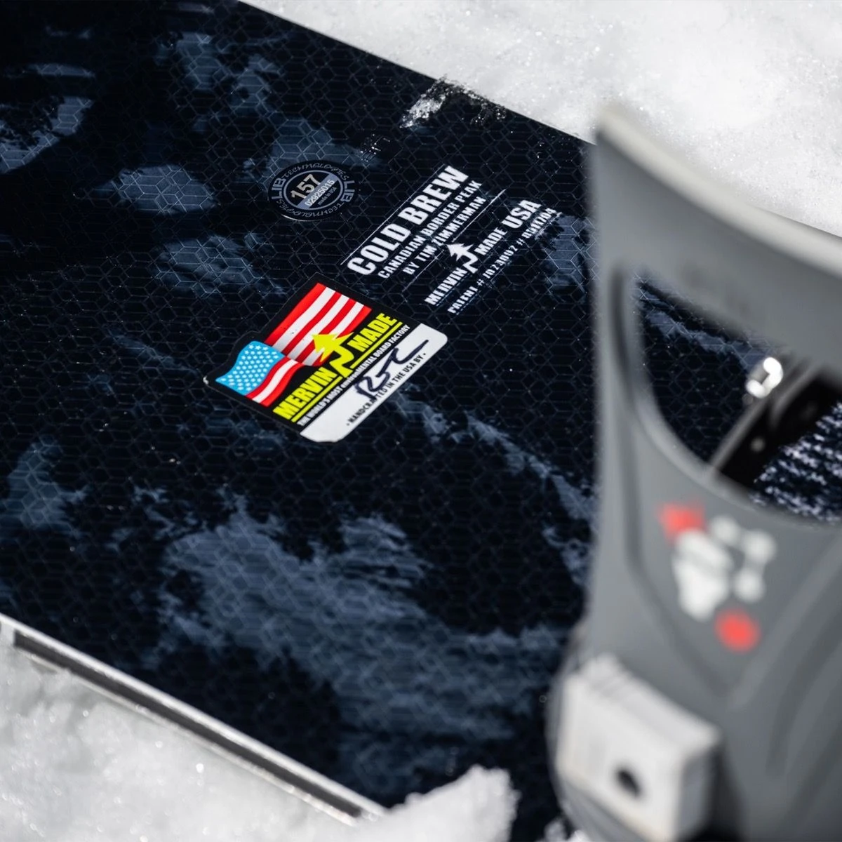 Libtech Cold Brew 2025 Snowboard