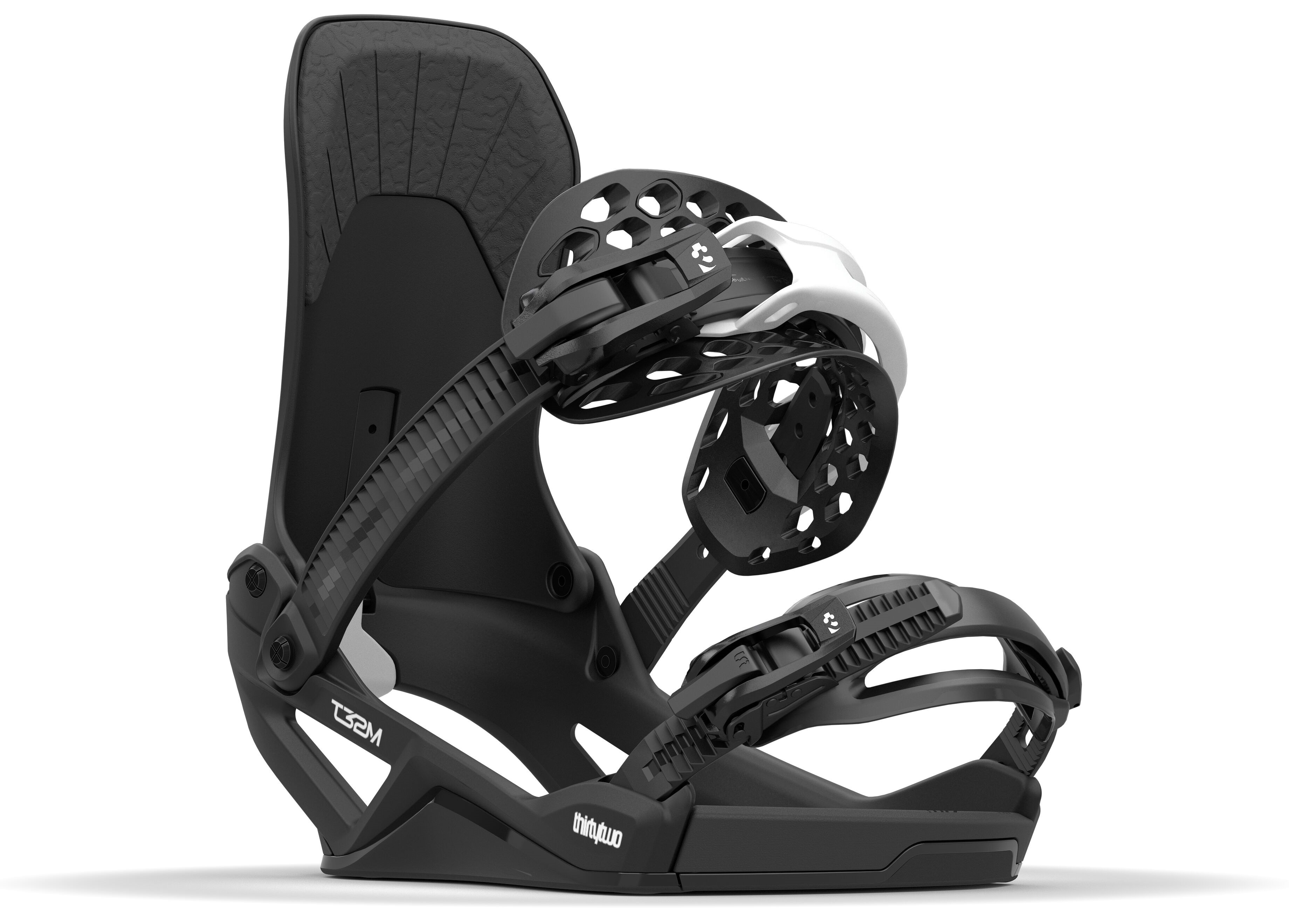 Thirtytwo Fase Bl Snowboard Bağlama