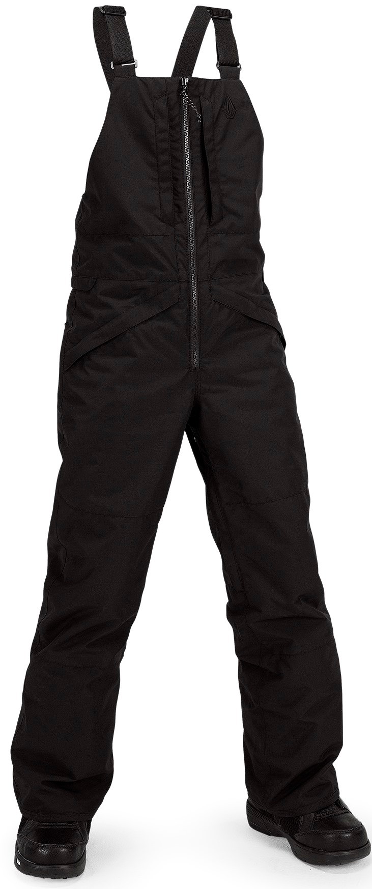 Volcom Barkl Bib B Çocuk Snowboard Pantolon