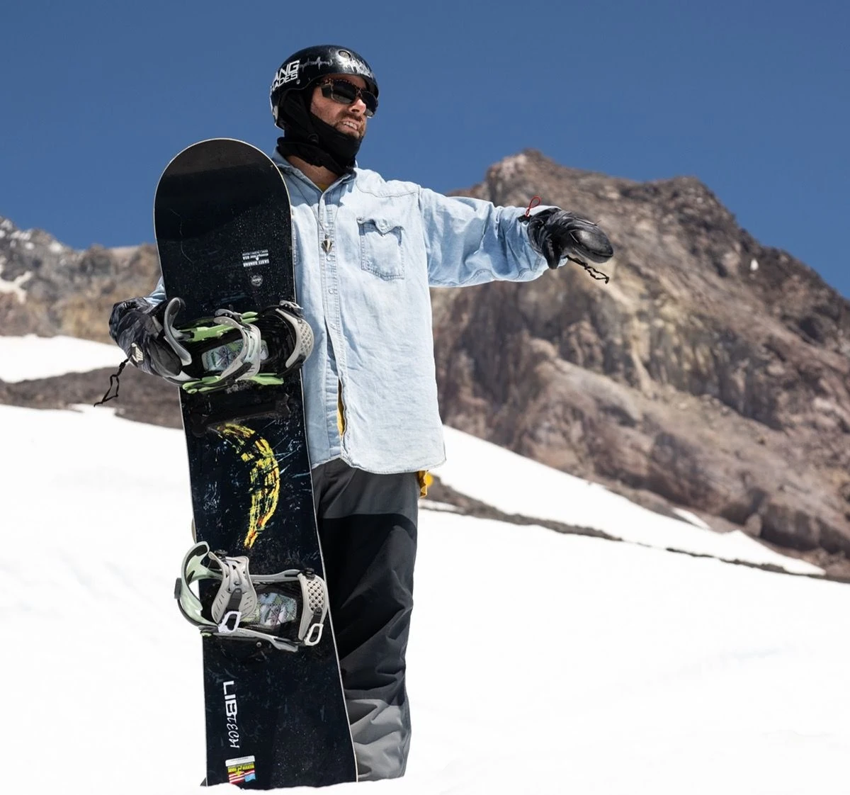 Libtech Skate Banana 2025 Snowboard