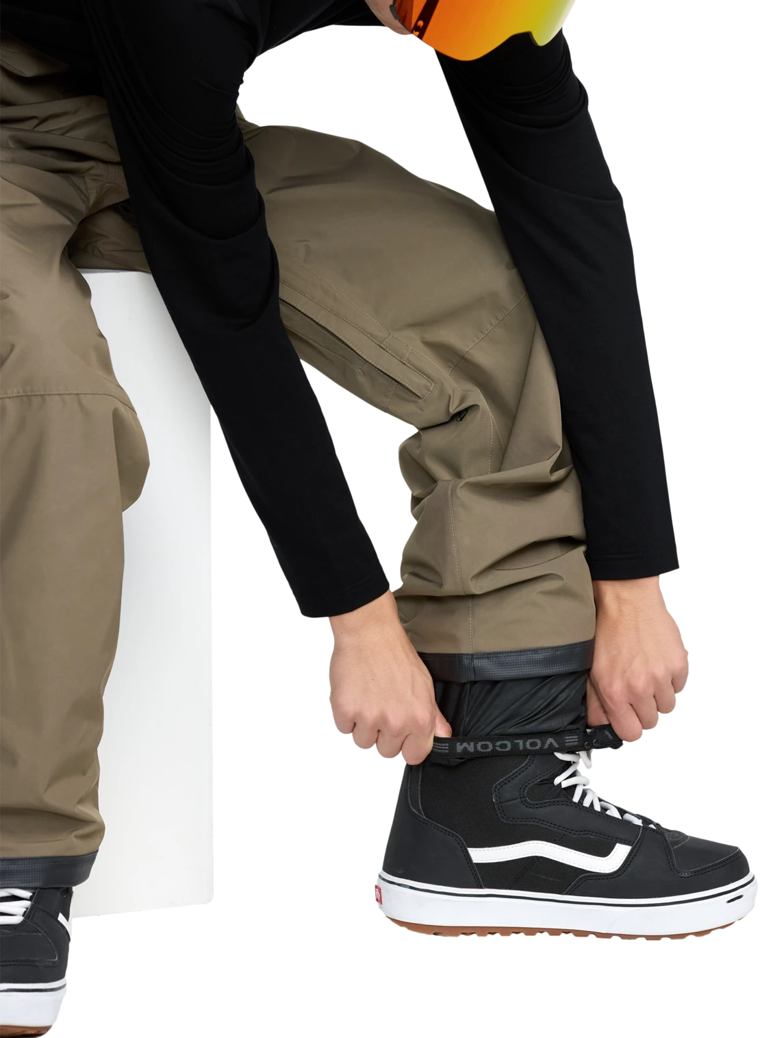 Volcom Dua Goretex M Erkek Snowboard Pantolon