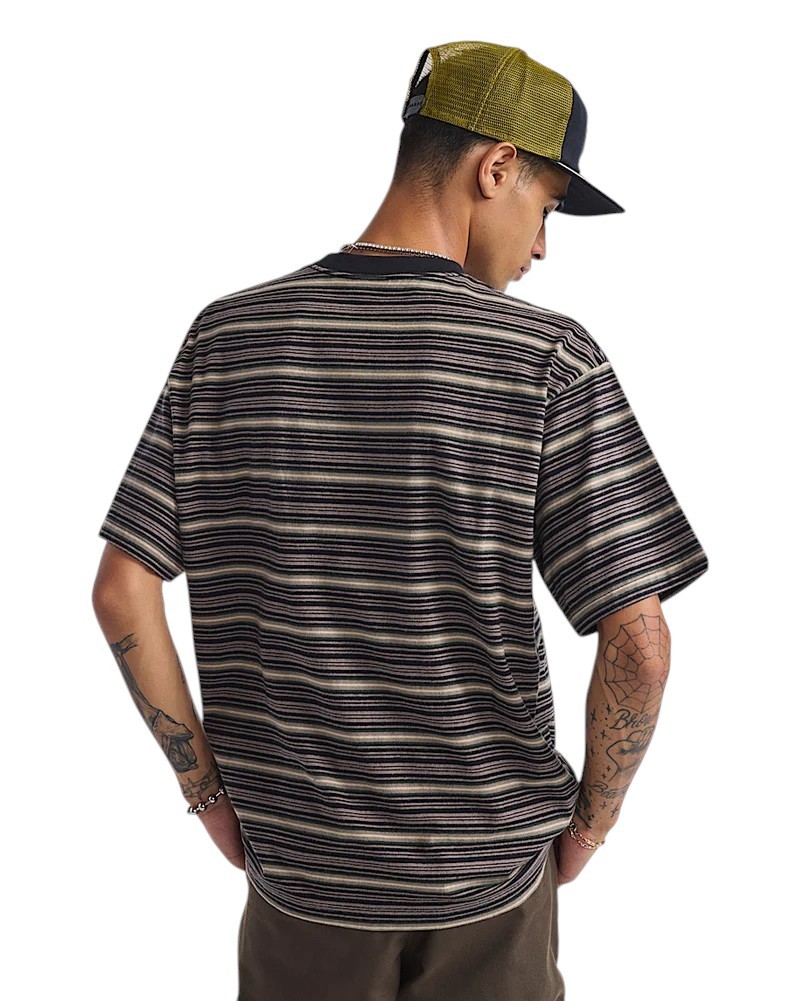 Vans Cameron Stripe SS Knit Waln Tişört