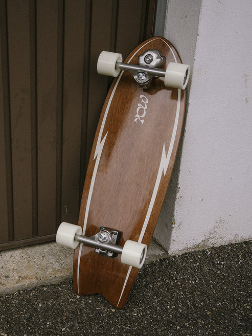 Yow 32 Pipe Power Surfing Surfskate