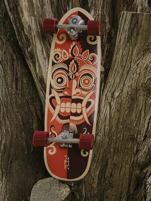 Yow 32 Lakey Peak Power Surfing Surfskate