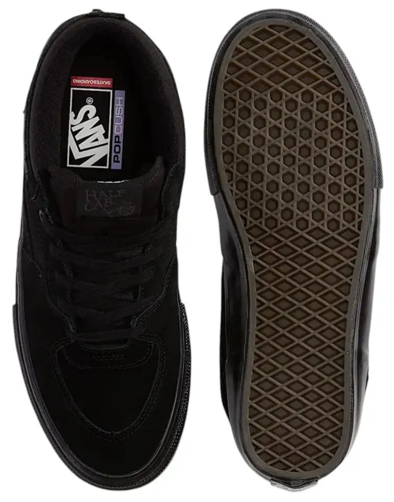 Vans Skate Half Cab Blbl Ayakkabı