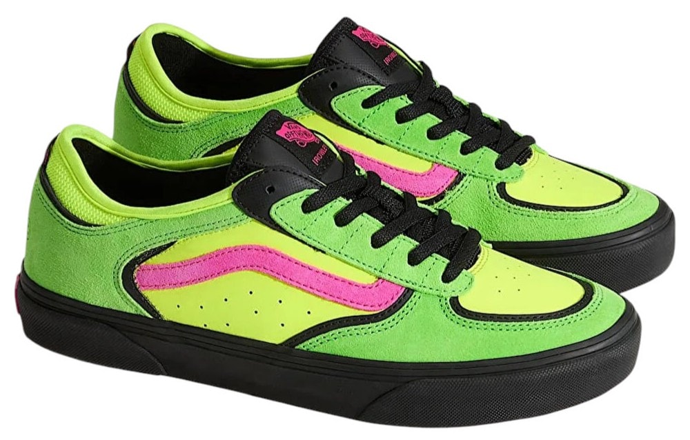 Vans Skate Rowley Pıgr Ayakkabı