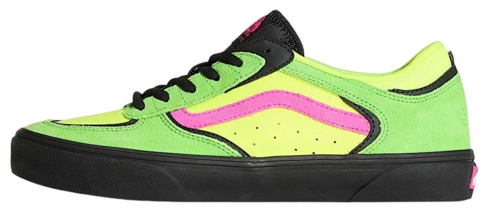 Vans Skate Rowley Pıgr Ayakkabı