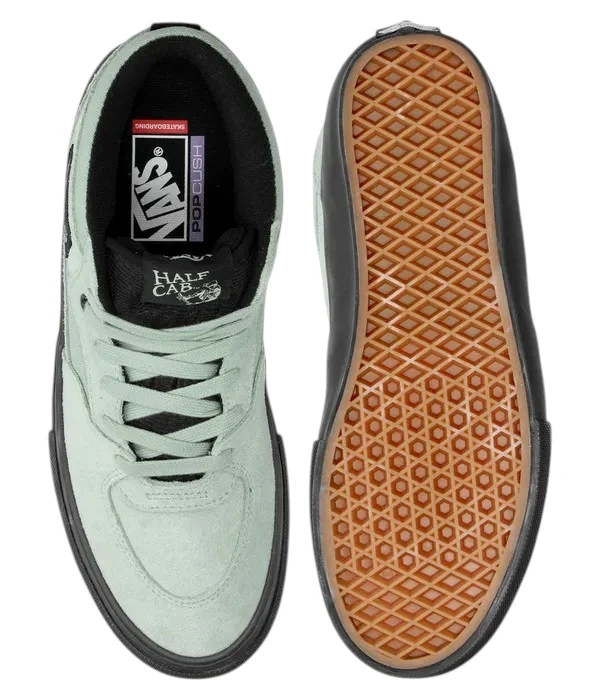 Vans Skate Half Cab Grol Ayakkabı