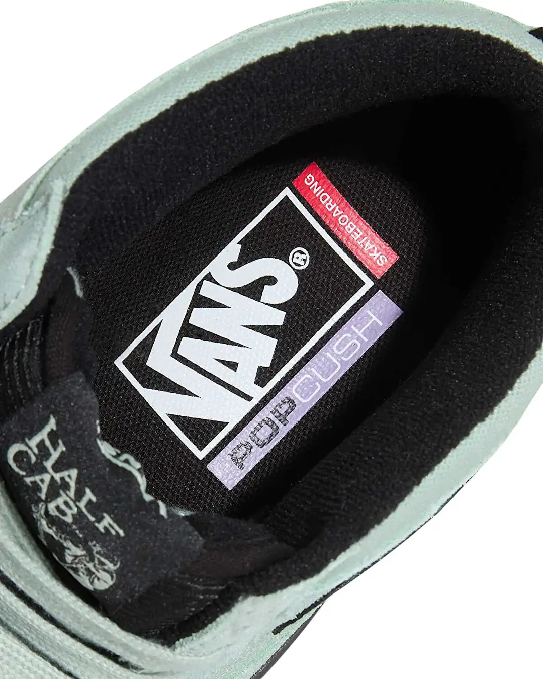 Vans Skate Half Cab Grol Ayakkabı