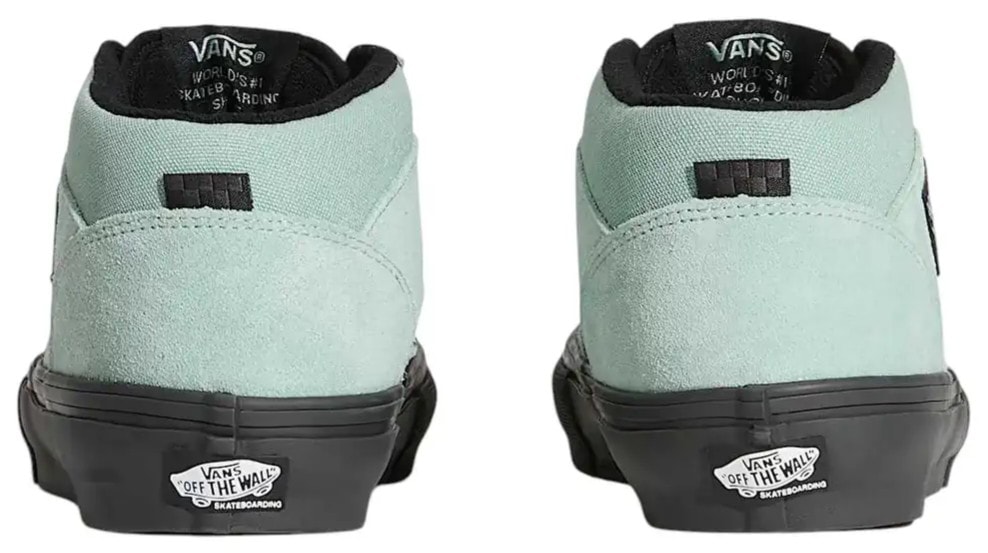 Vans Skate Half Cab Grol Ayakkabı