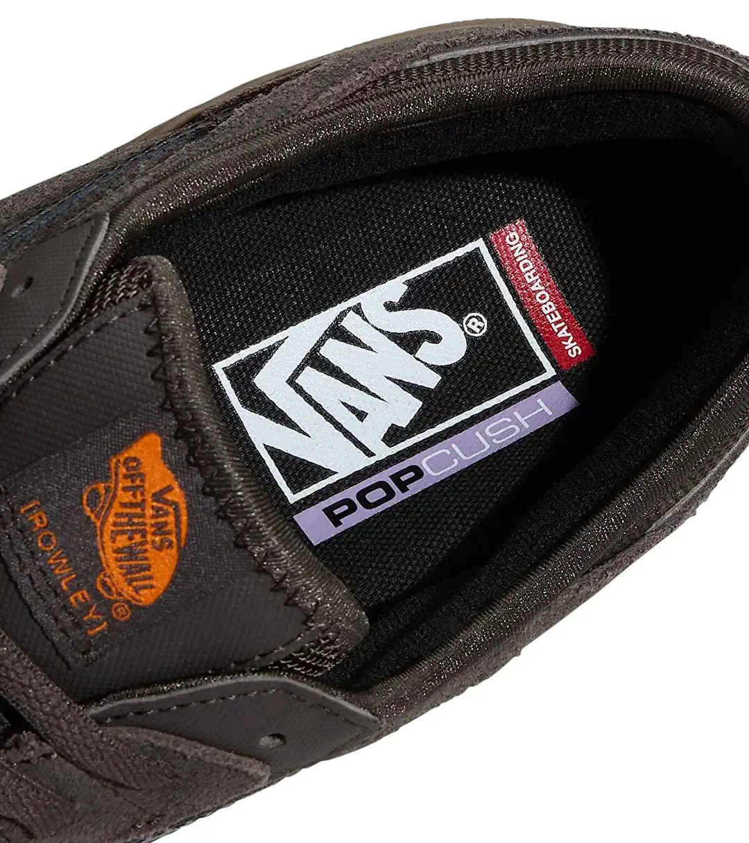 Vans Skate Rowley Blgu Ayakkabı
