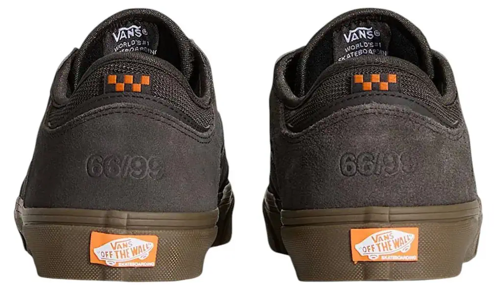 Vans Skate Rowley Blgu Ayakkabı