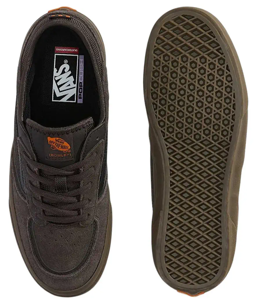 Vans Skate Rowley Blgu Ayakkabı