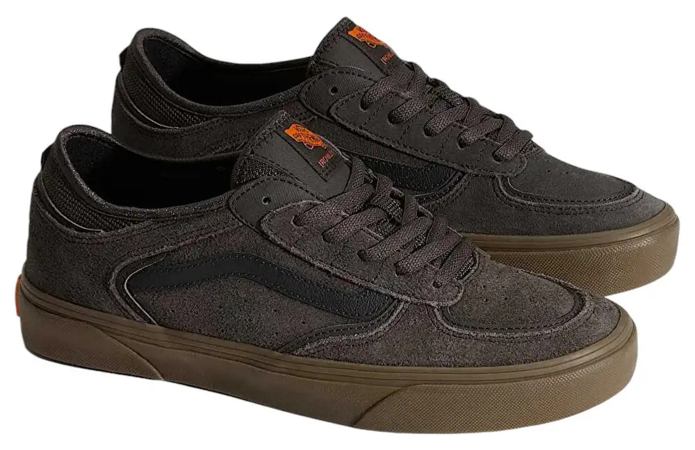 Vans Skate Rowley Blgu Ayakkabı