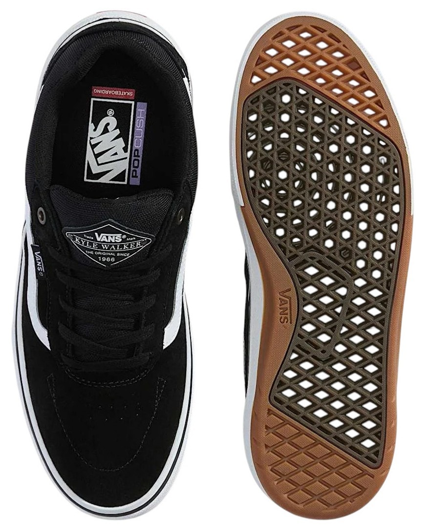 Vans Skate Kyle Walker Waffle Blwh Ayakkabı