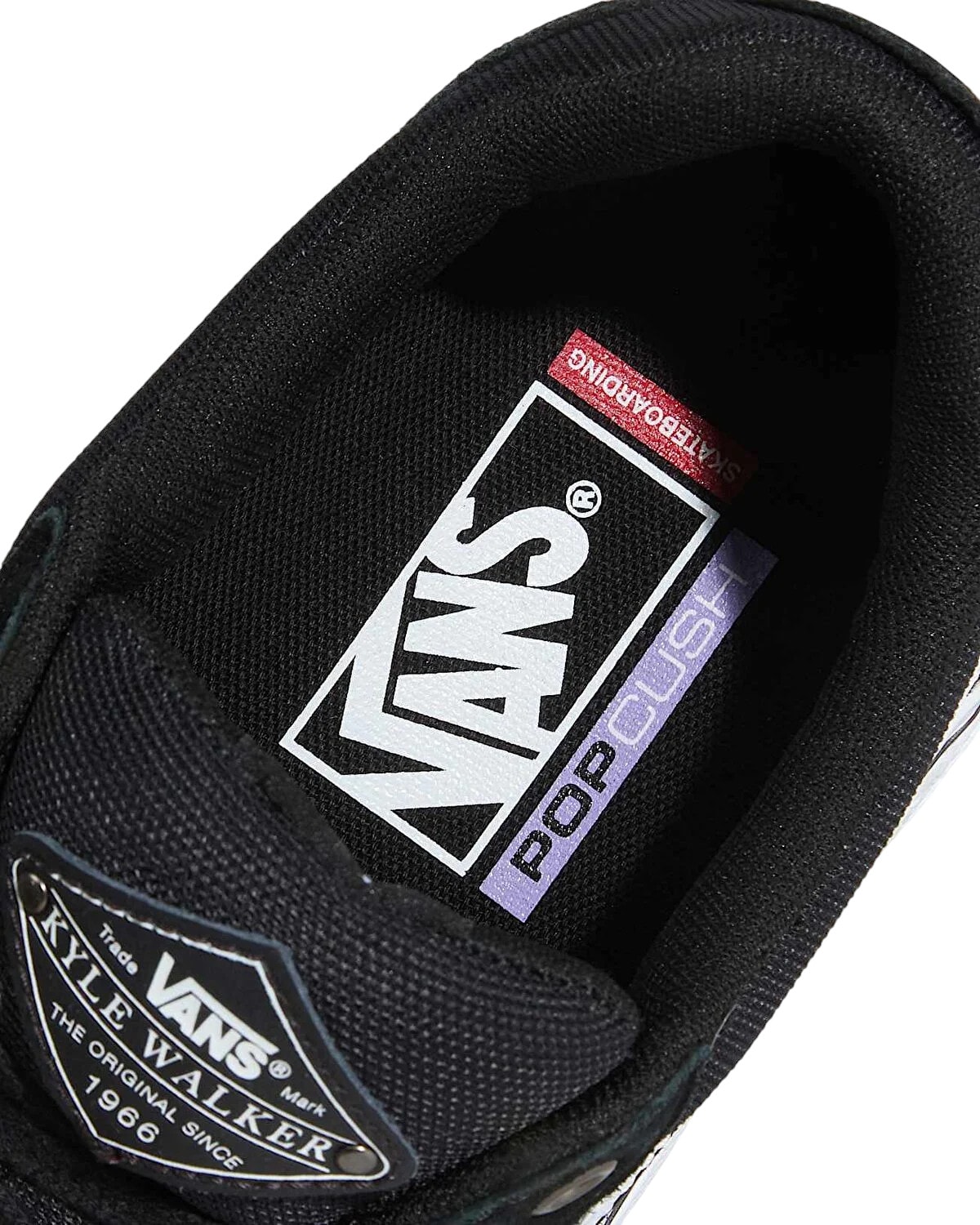 Vans Skate Kyle Walker Waffle Blwh Ayakkabı