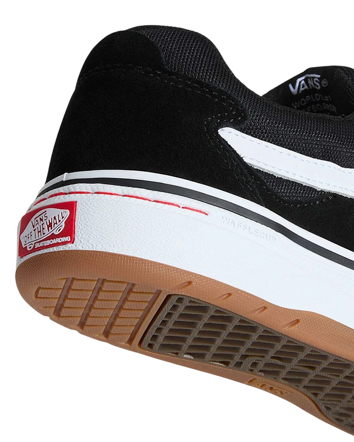Vans Skate Kyle Walker Waffle Blwh Ayakkabı
