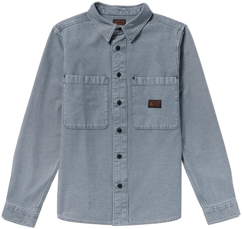 Volcom Levelstone Ls Bws Tişört