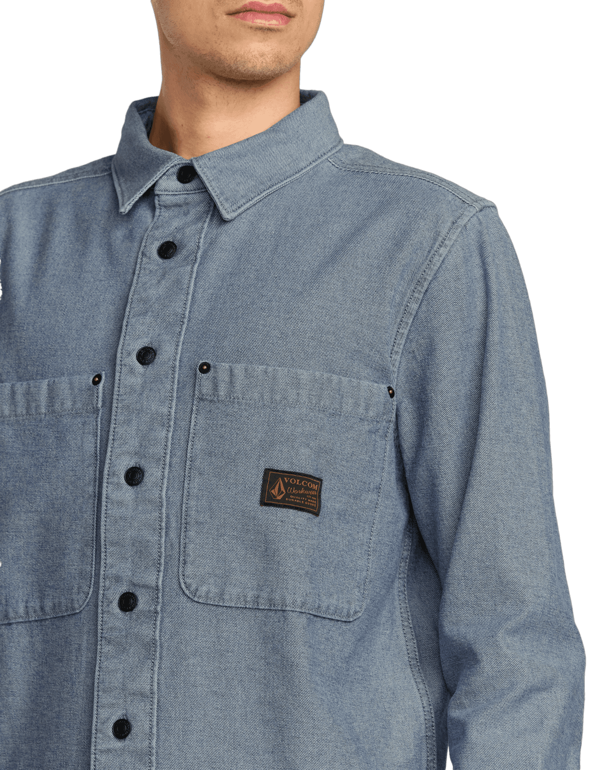 Volcom Levelstone Ls Bws Tişört