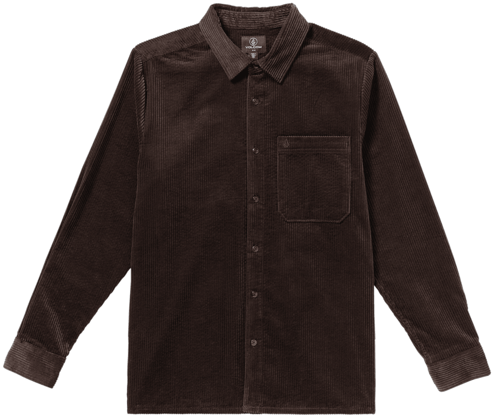 Volcom Fostered Ls Cao Tişört