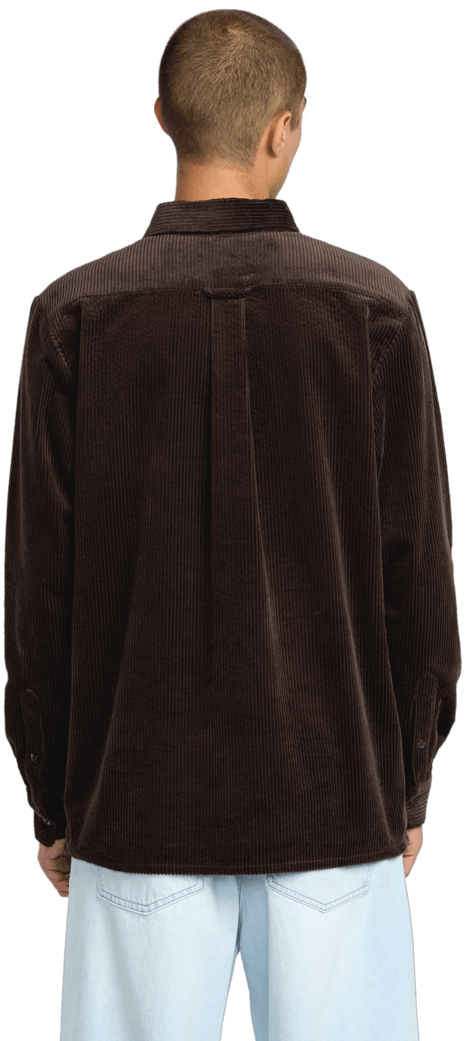 Volcom Fostered Ls Cao Tişört