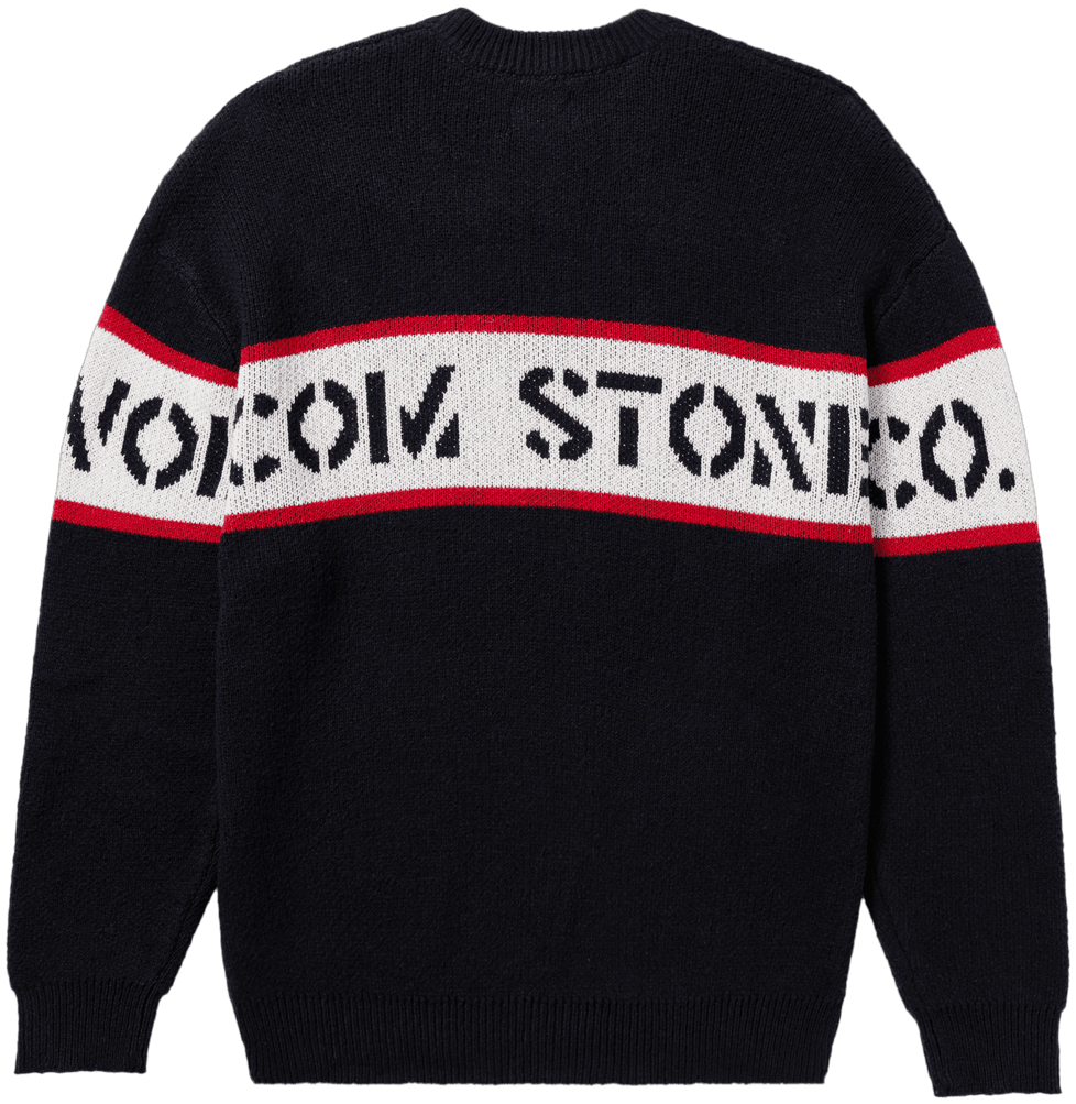 Volcom Carwash Blk Sweatshirt