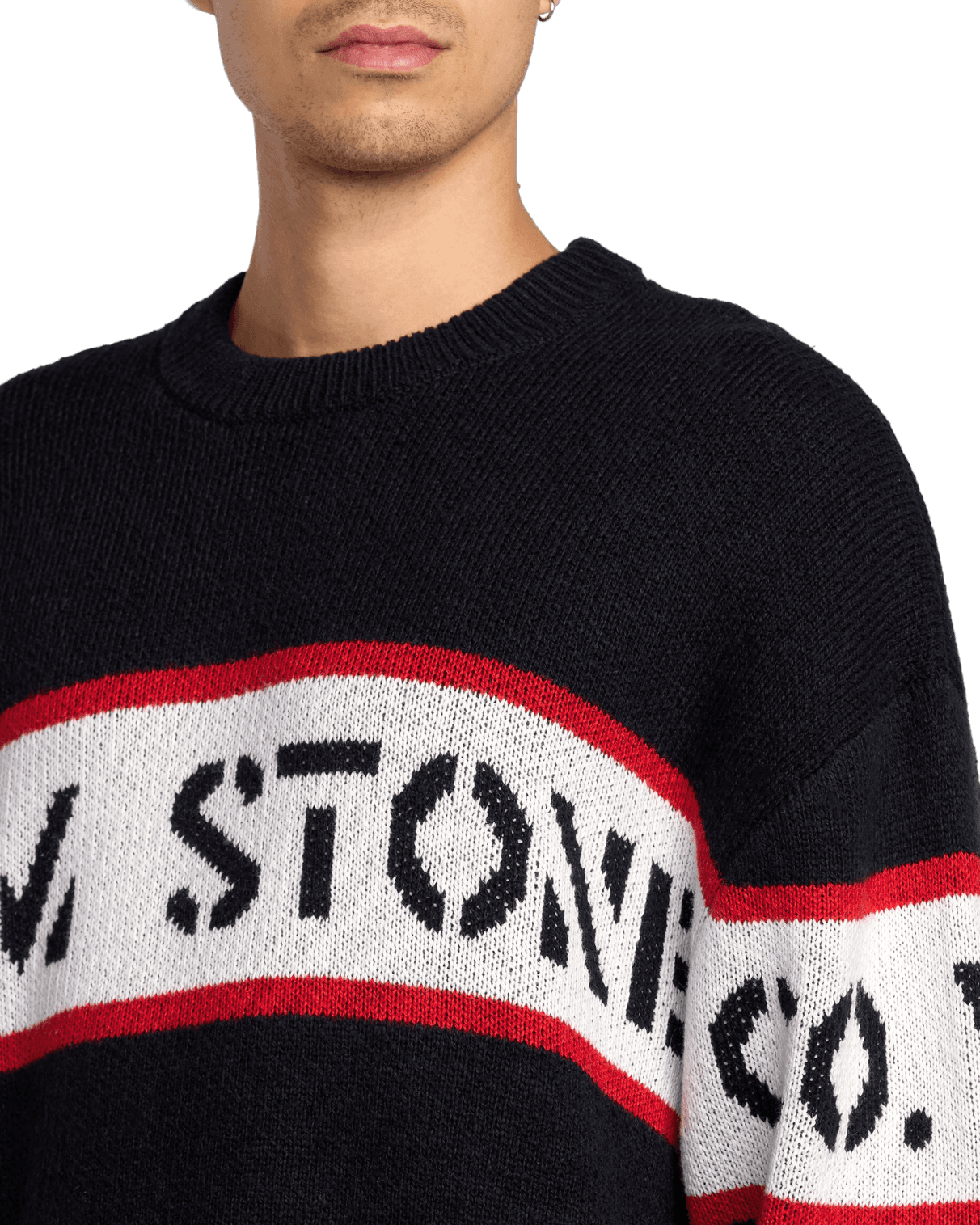 Volcom Carwash Blk Sweatshirt