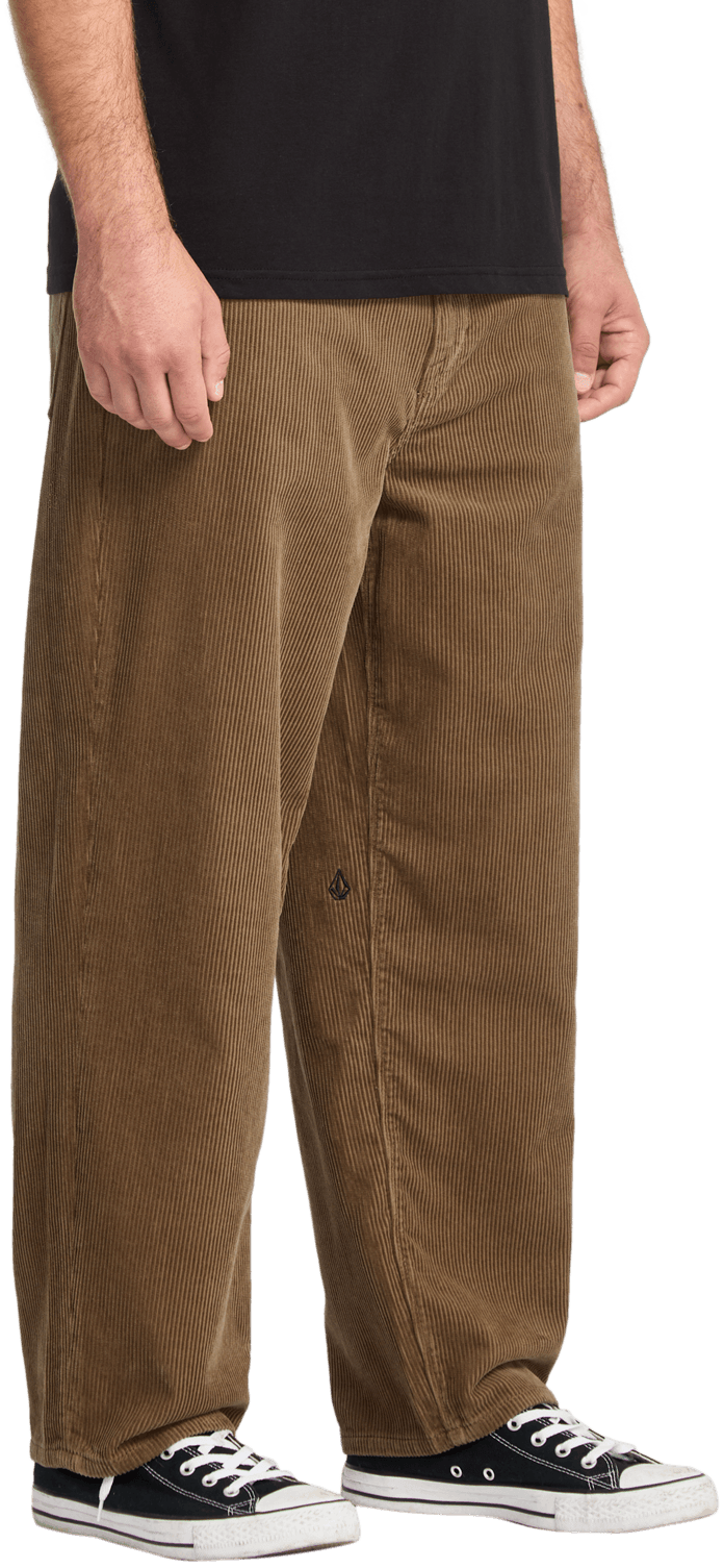 Volcom Billow Tapered Cord Erm Pantolon