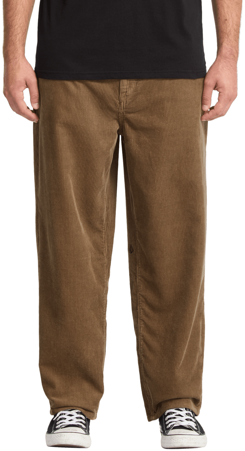 Volcom Billow Tapered Cord Erm Pantolon