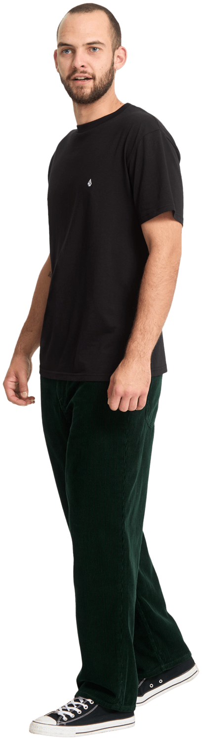 Volcom Billow Tapered Cord Scb Pantolon