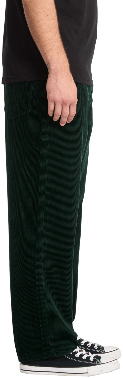 Volcom Billow Tapered Cord Scb Pantolon