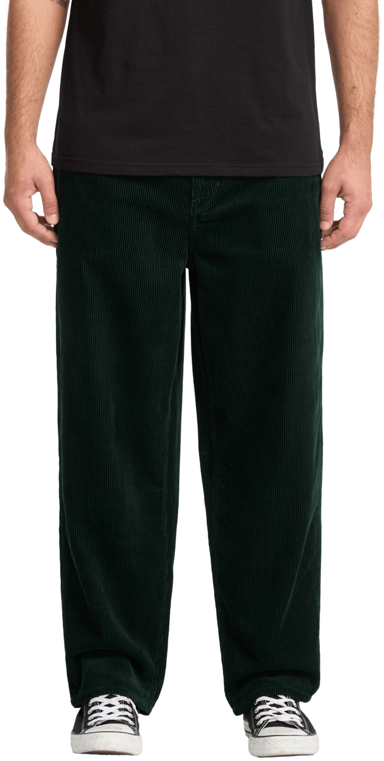 Volcom Billow Tapered Cord Scb Pantolon