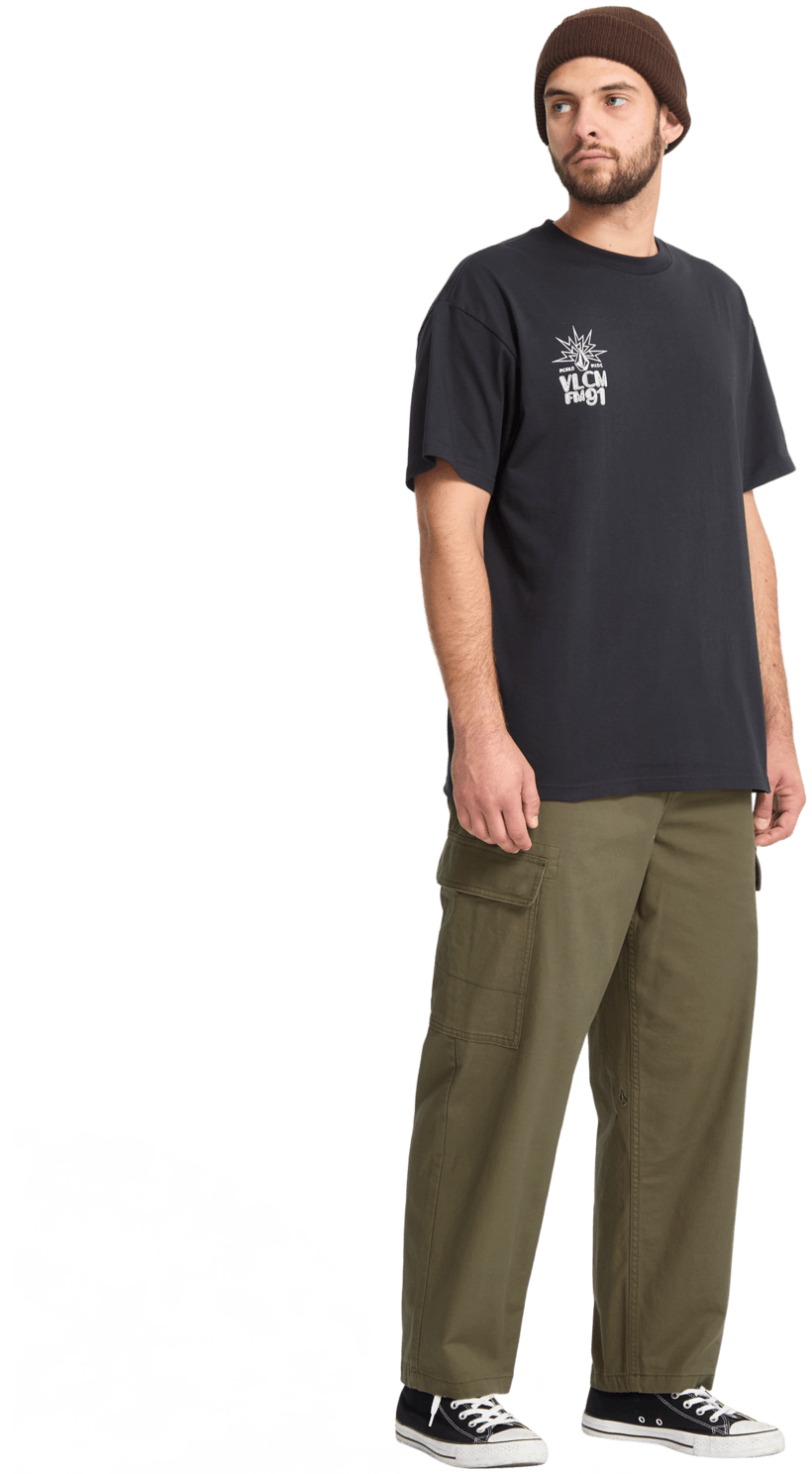 Volcom Billow Tapered Ew Cargo Sl Pantolon
