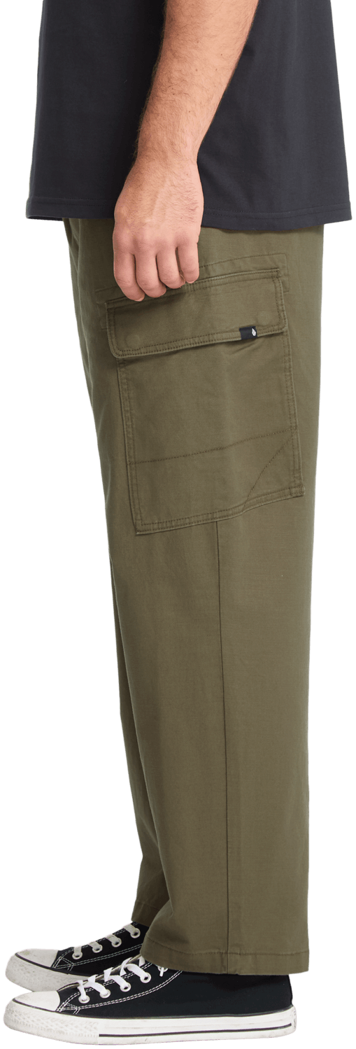 Volcom Billow Tapered Ew Cargo Sl Pantolon
