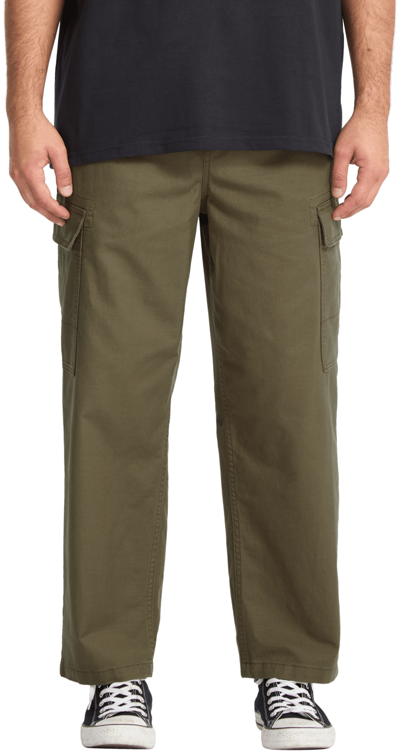 Volcom Billow Tapered Ew Cargo Sl Pantolon