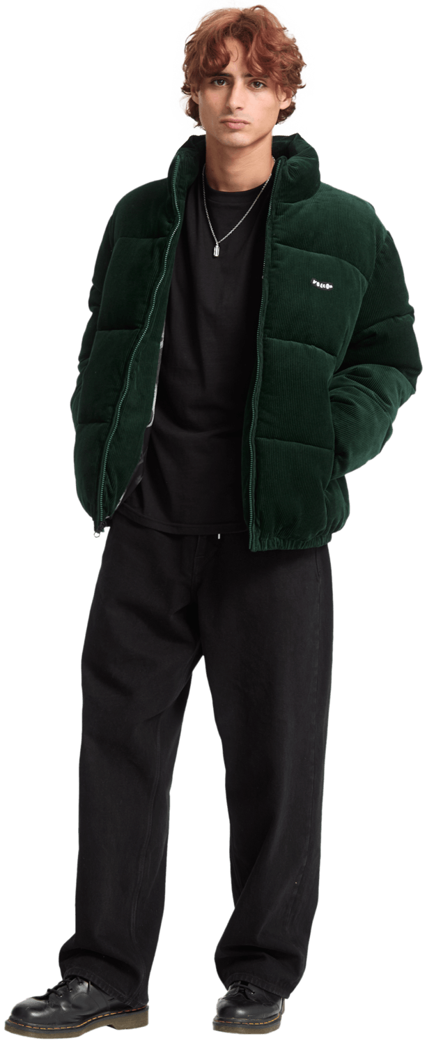 Volcom Walltz Cord Scb Mont
