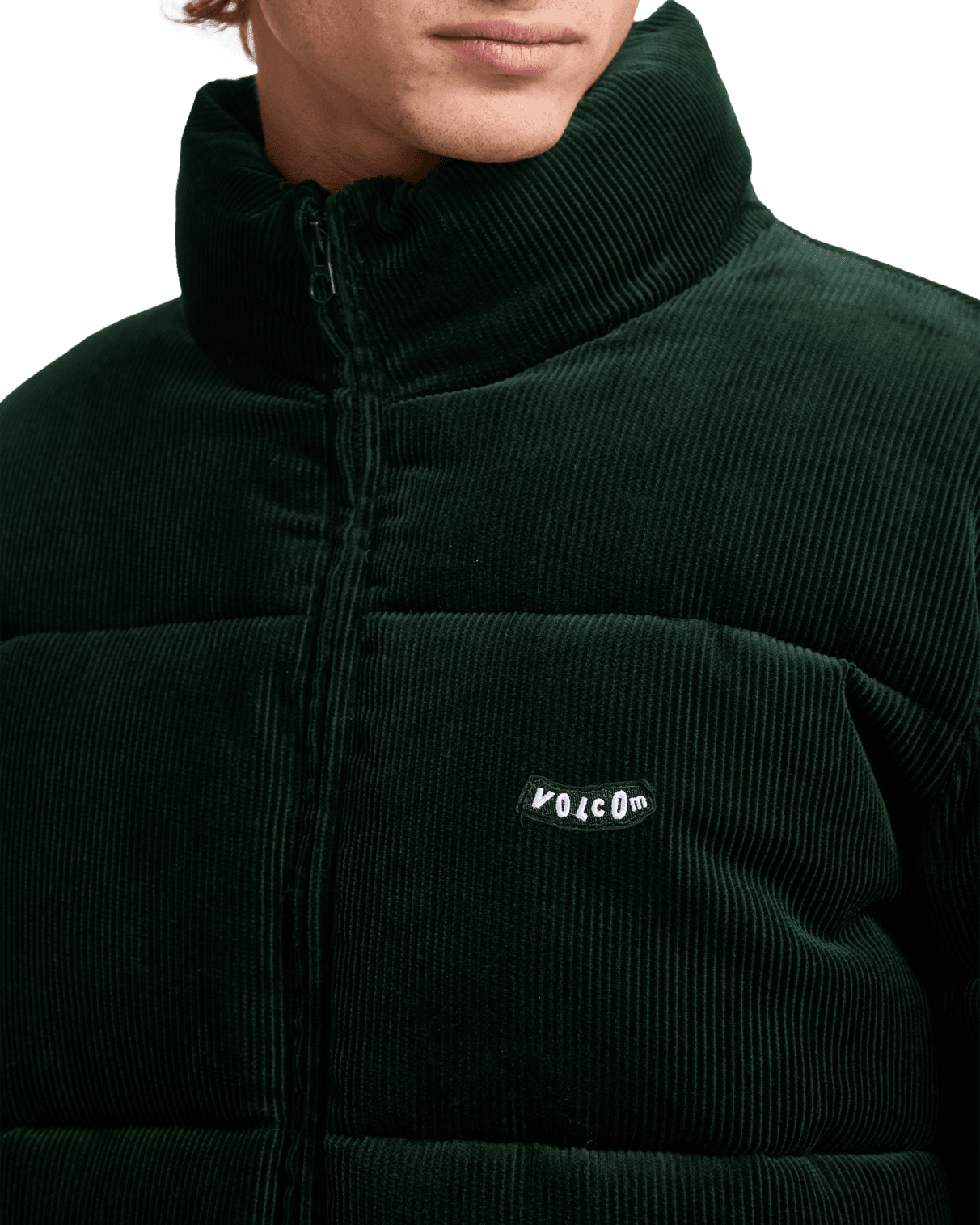 Volcom Walltz Cord Scb Mont