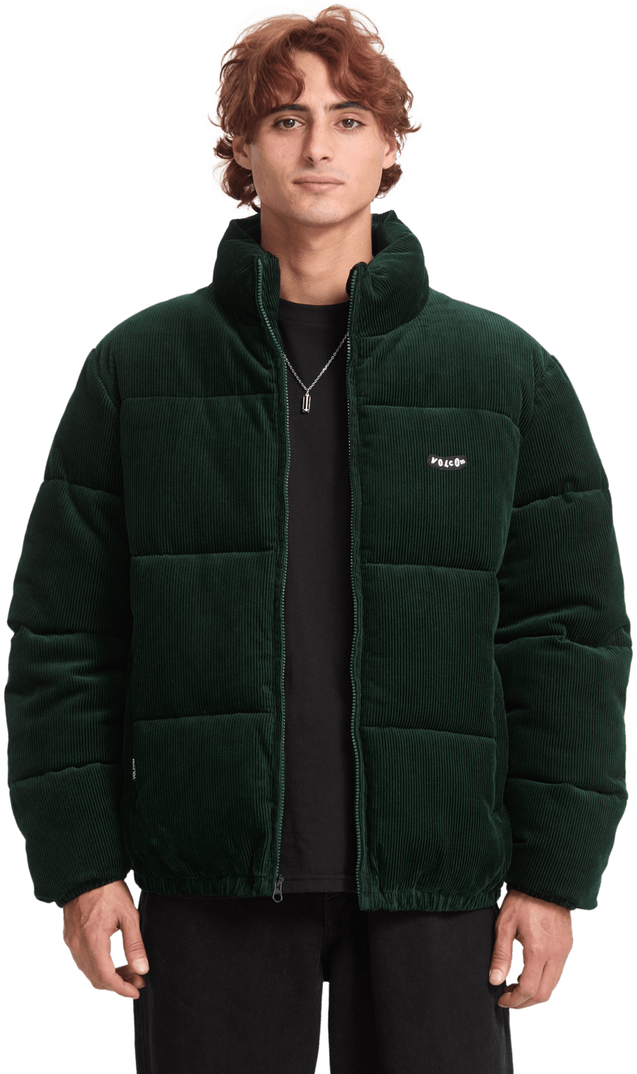 Volcom Walltz Cord Scb Mont