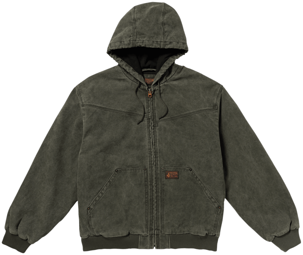 Volcom Hamilstorm Rıb Mont