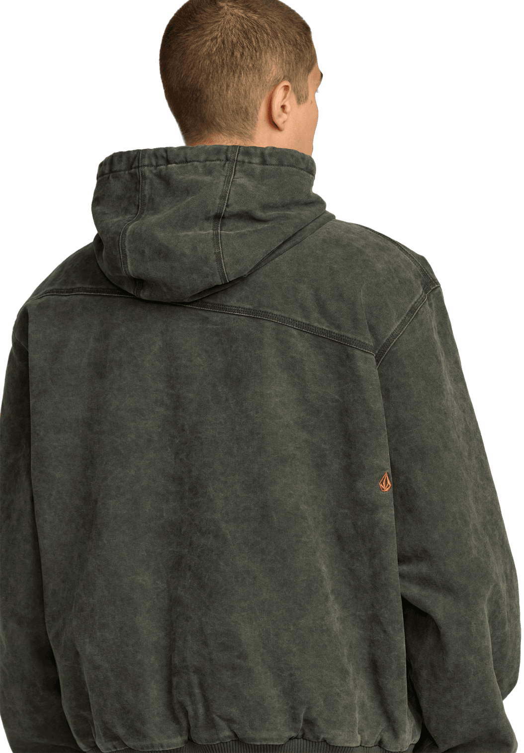 Volcom Hamilstorm Rıb Mont
