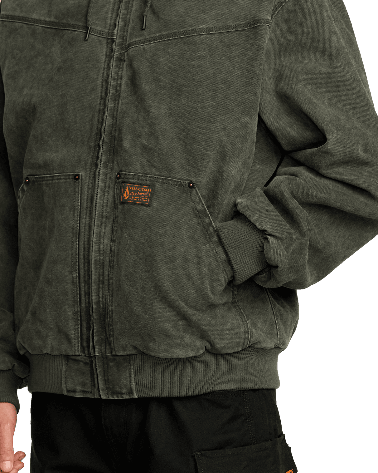 Volcom Hamilstorm Rıb Mont