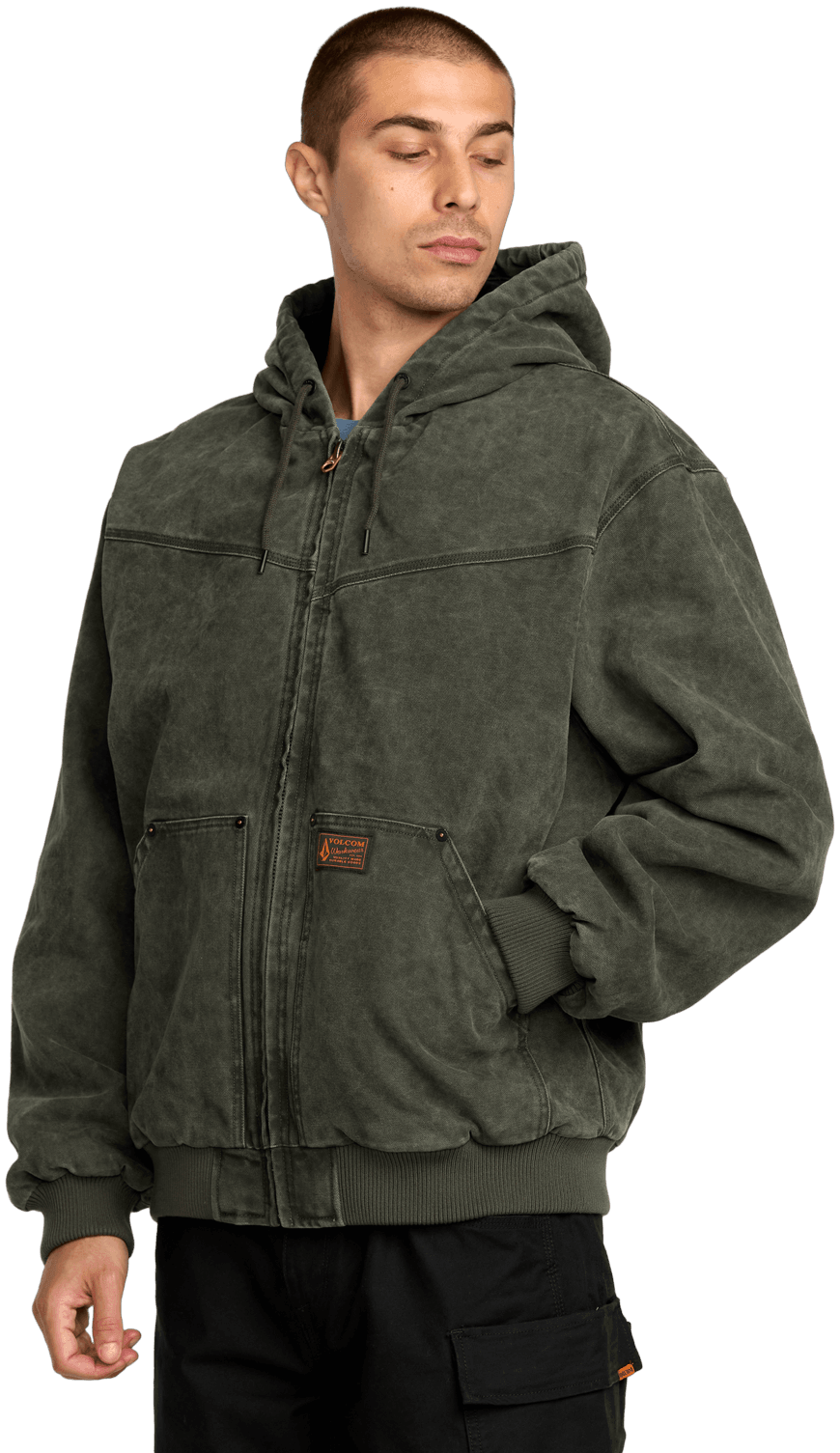 Volcom Hamilstorm Rıb Mont