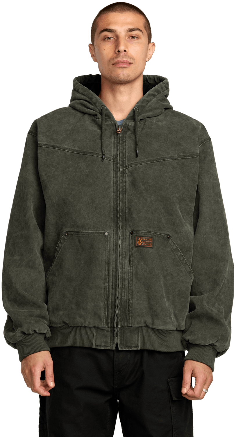 Volcom Hamilstorm Rıb Mont