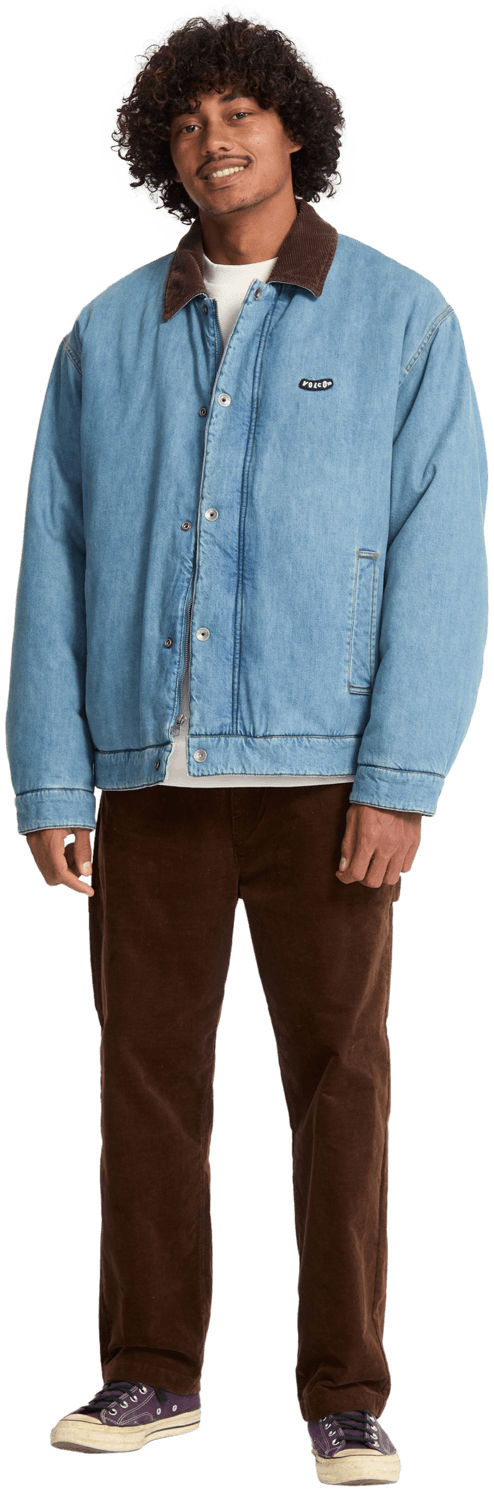 Volcom Stonewish Den Mont