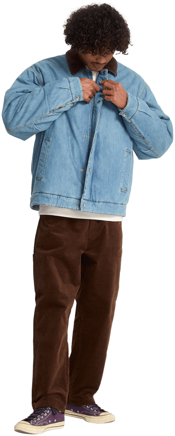 Volcom Stonewish Den Mont