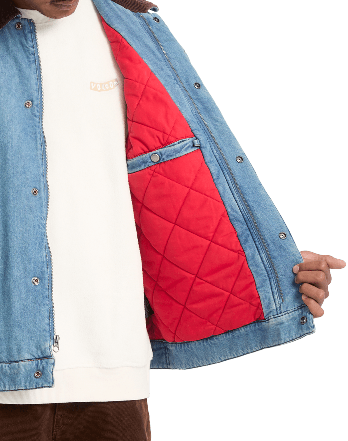 Volcom Stonewish Den Mont